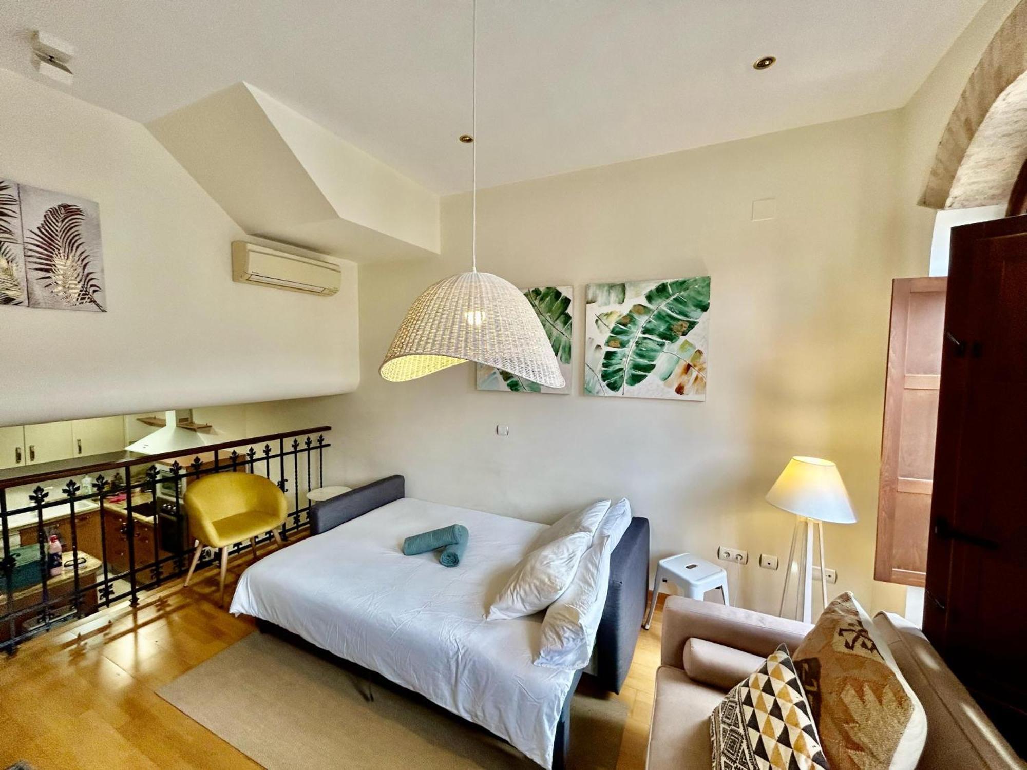 Charming 2 Bedroom Apartment At Sevilla City Center By Ocityzen Exterior photo
