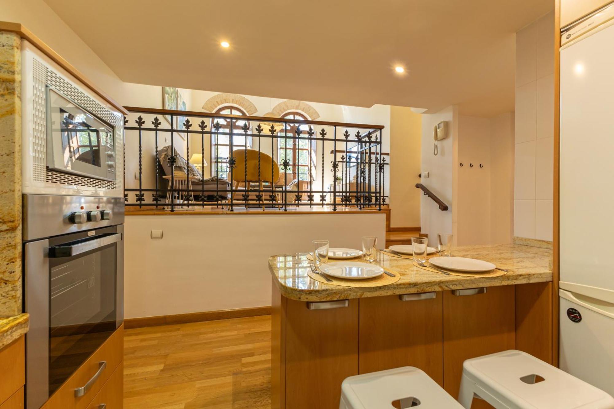 Charming 2 Bedroom Apartment At Sevilla City Center By Ocityzen Exterior photo